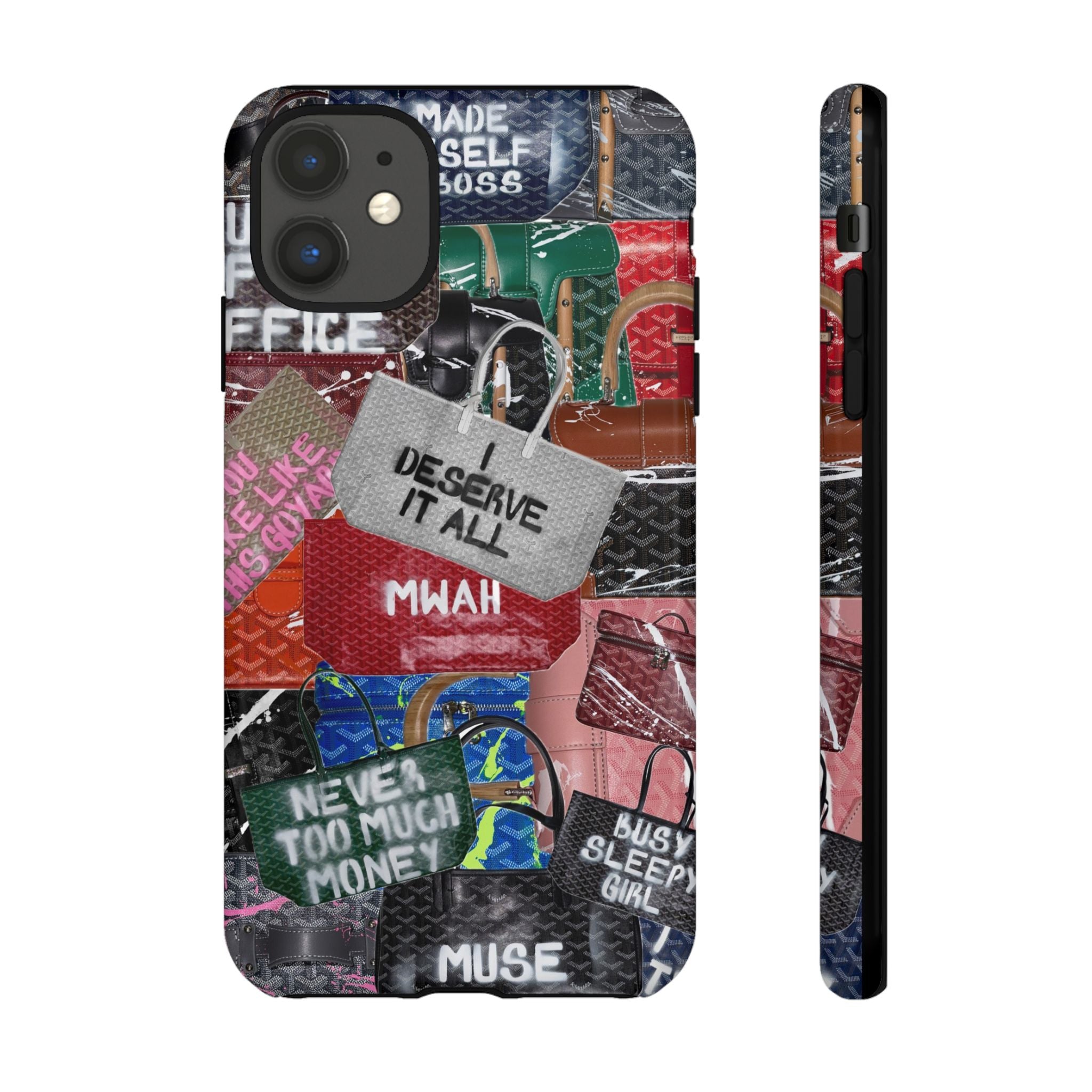 Tote Phone Case