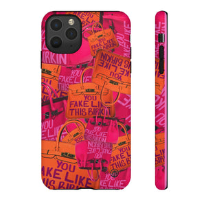 Amalfi Sunset Phone Case