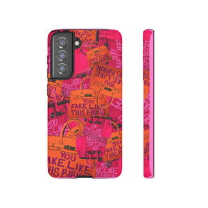 Amalfi Sunset Phone Case