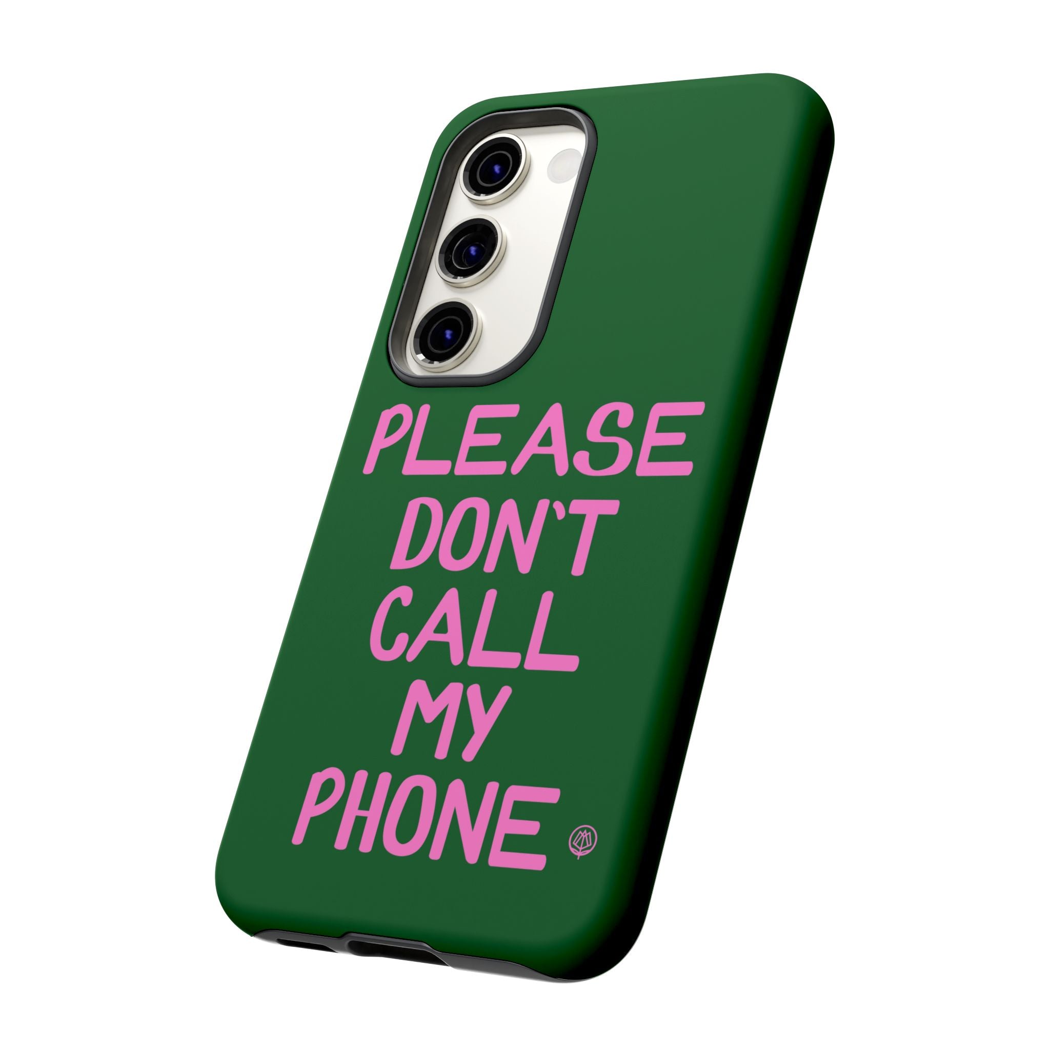 Please Don't Phone Case
