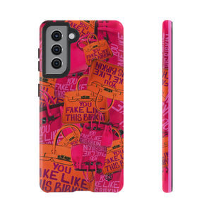 Amalfi Sunset Phone Case