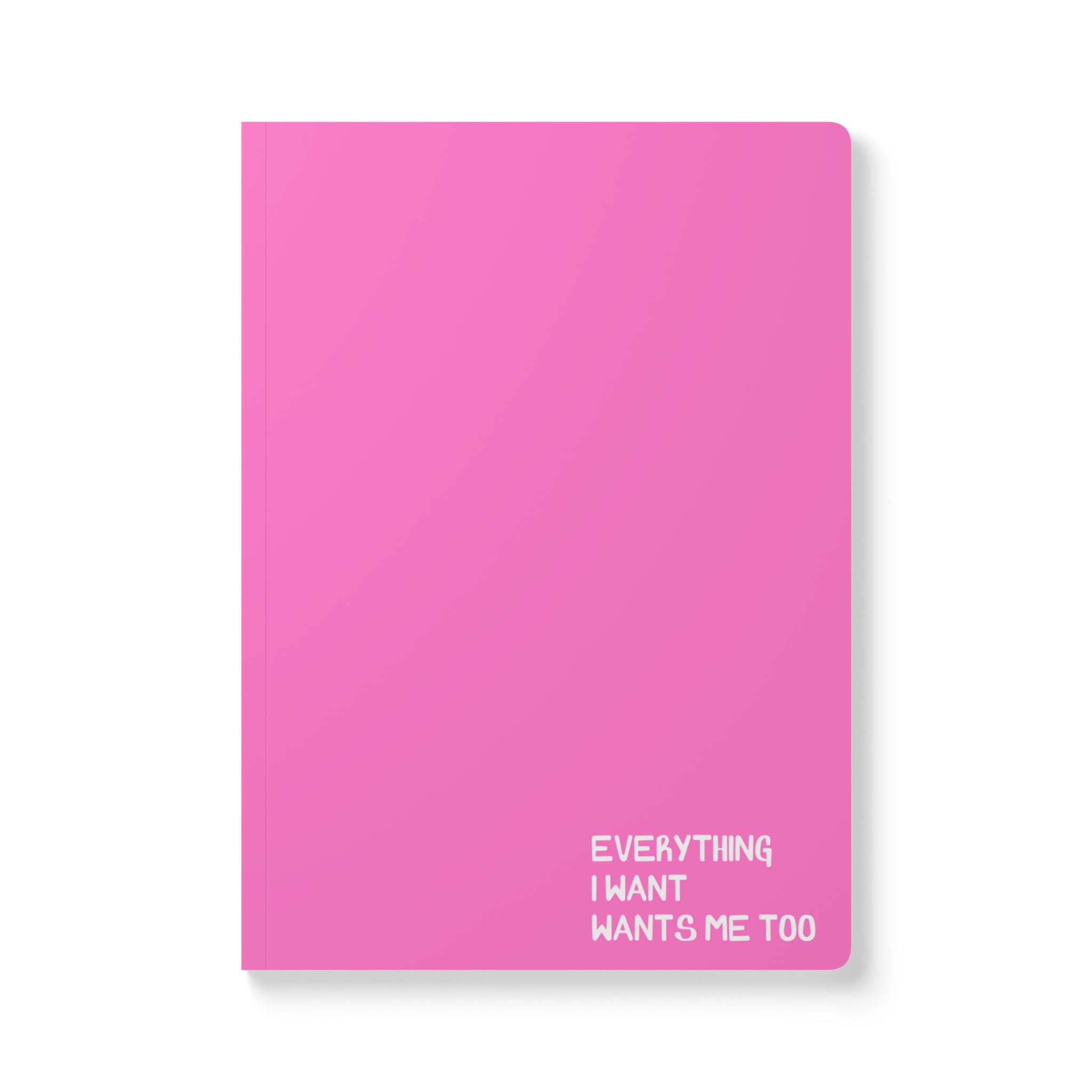 Everything Softcover Journal