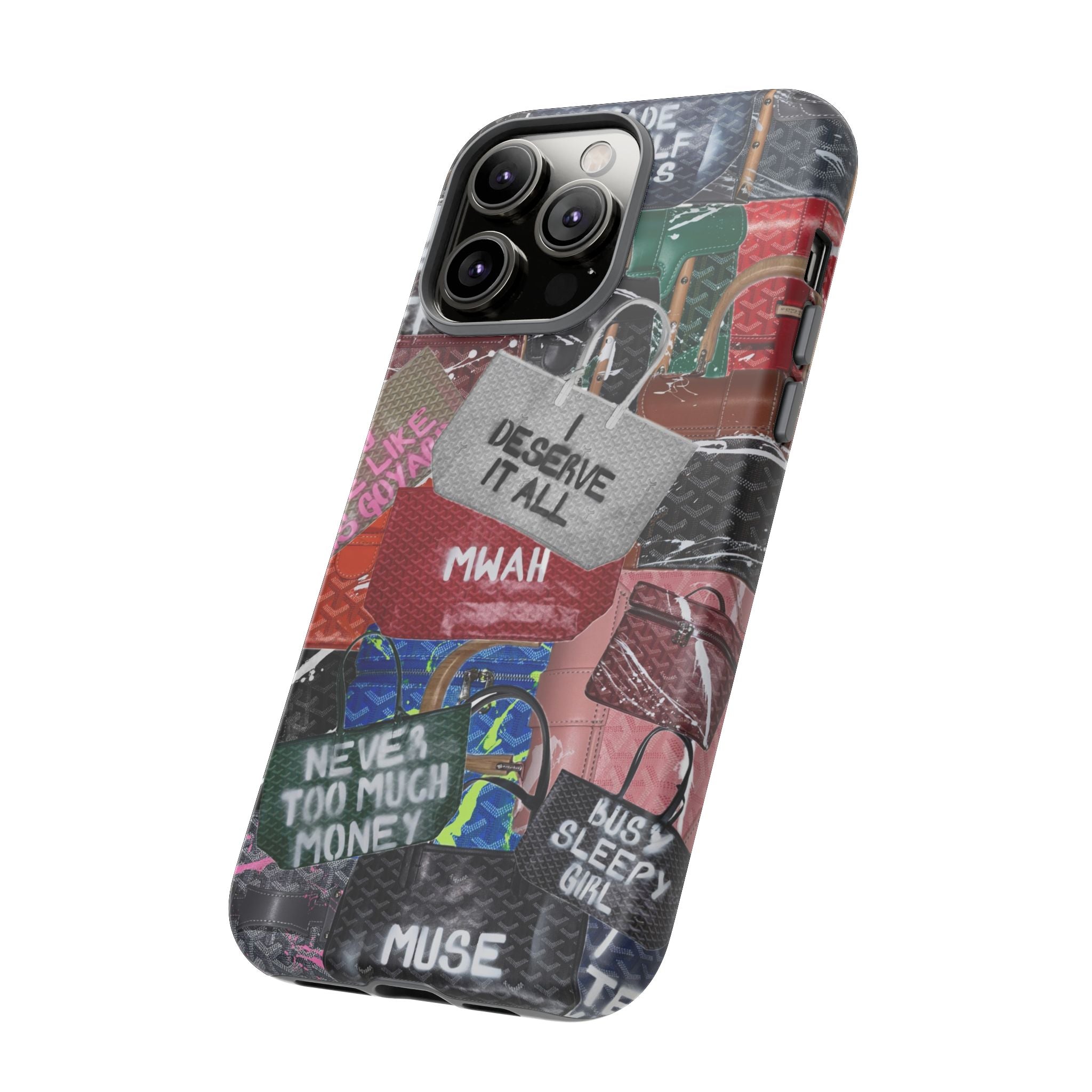 Tote Phone Case