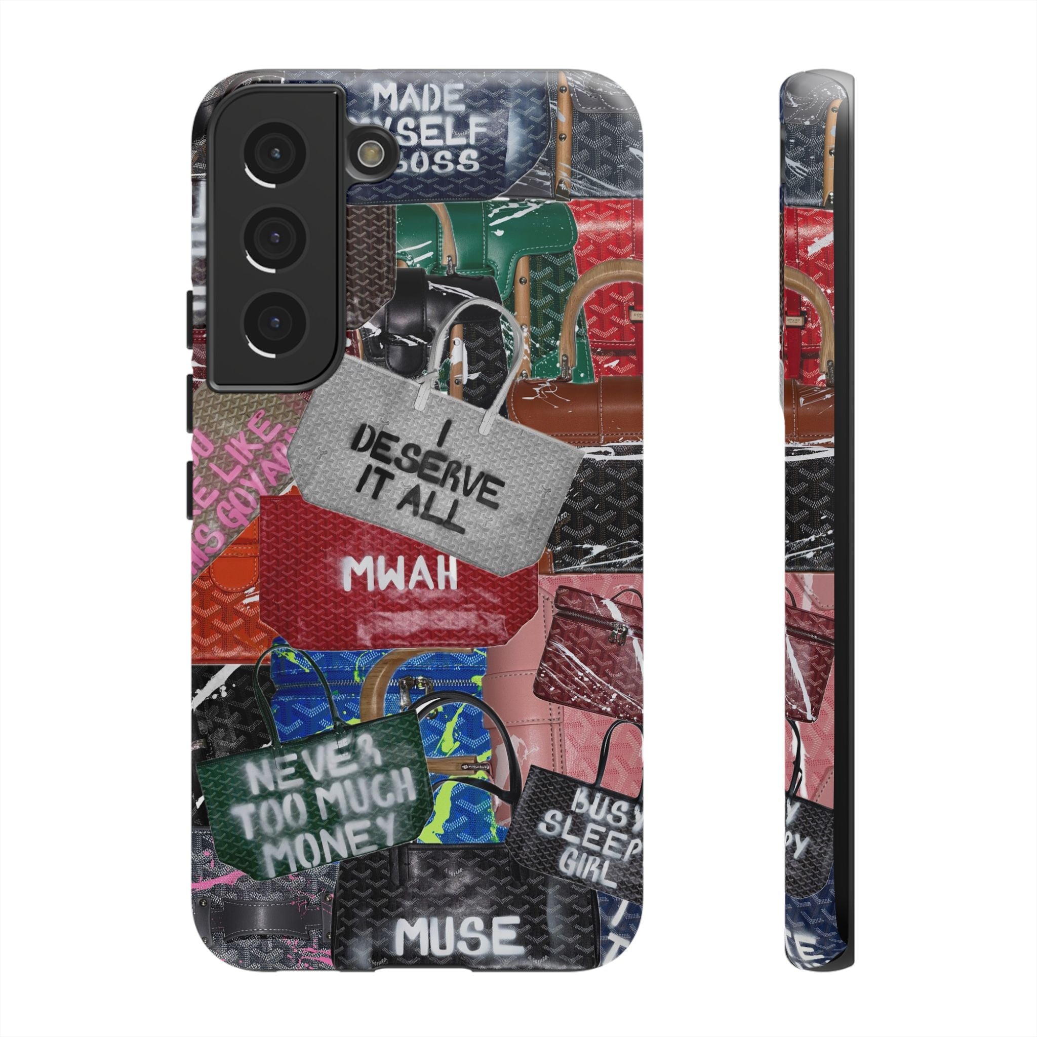 Tote Phone Case