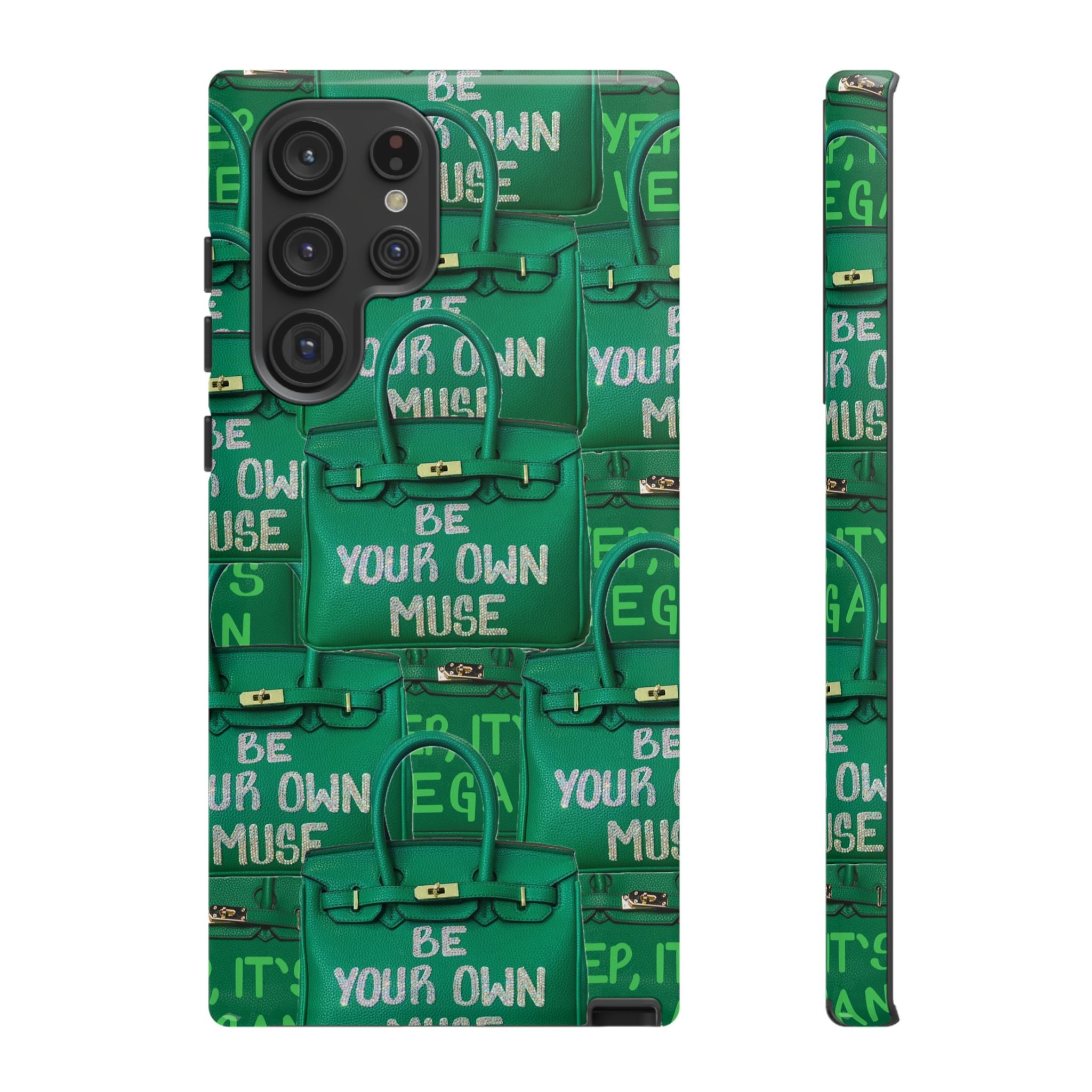 Self-Care Phone Case