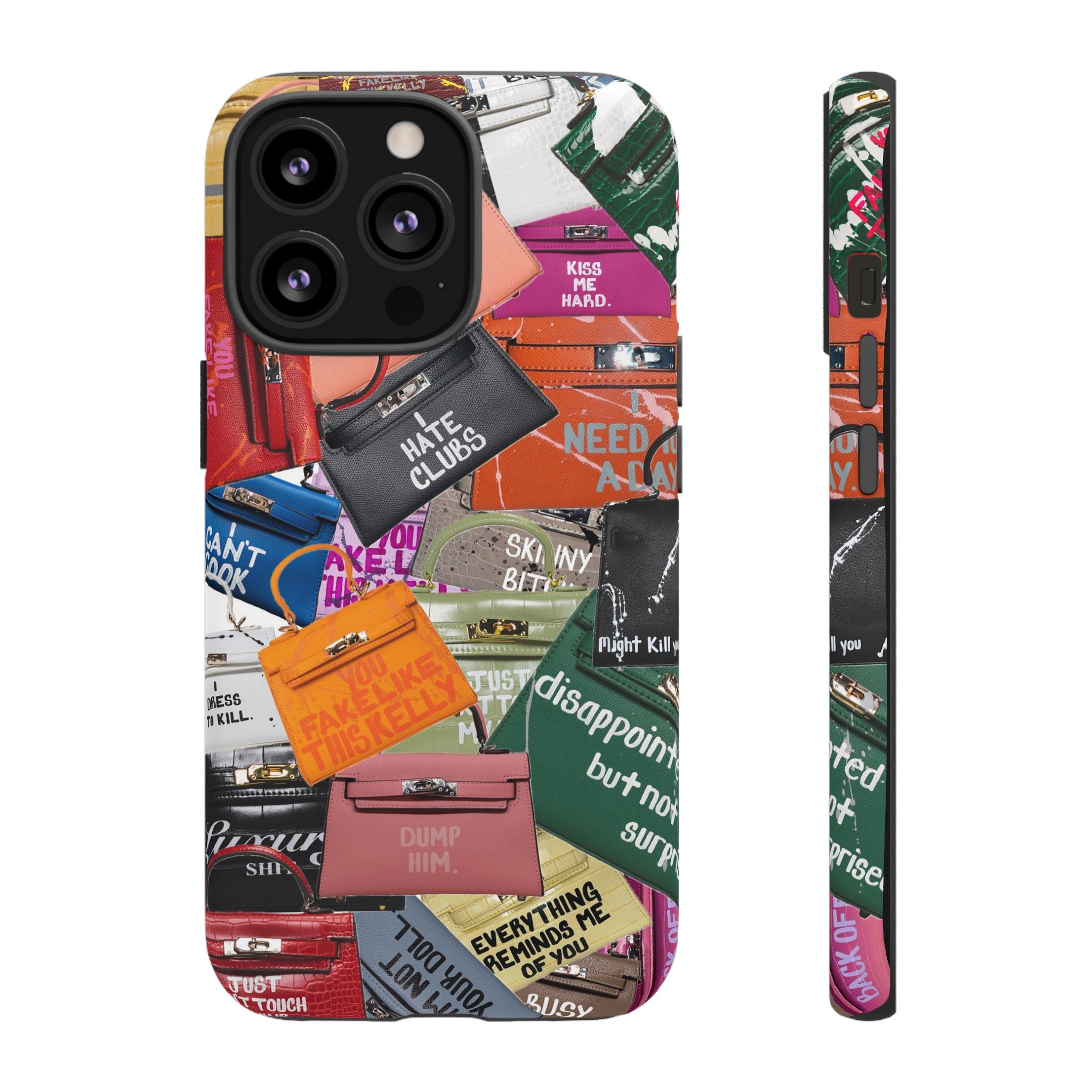 Mini Handbag Phone Case