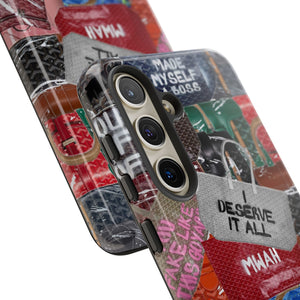 Tote Phone Case