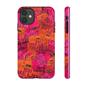 Amalfi Sunset Phone Case