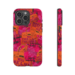 Amalfi Sunset Phone Case