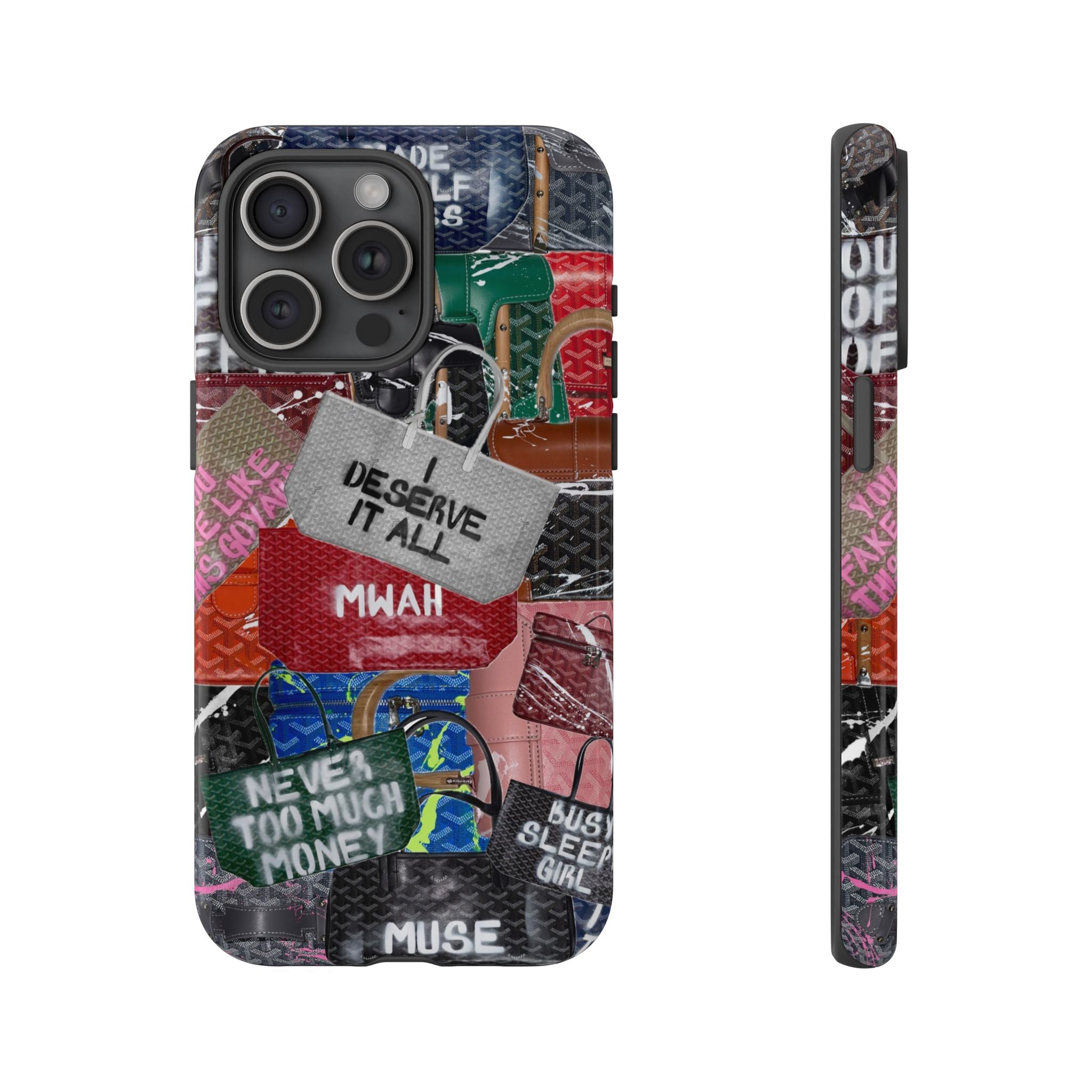 Tote Phone Case