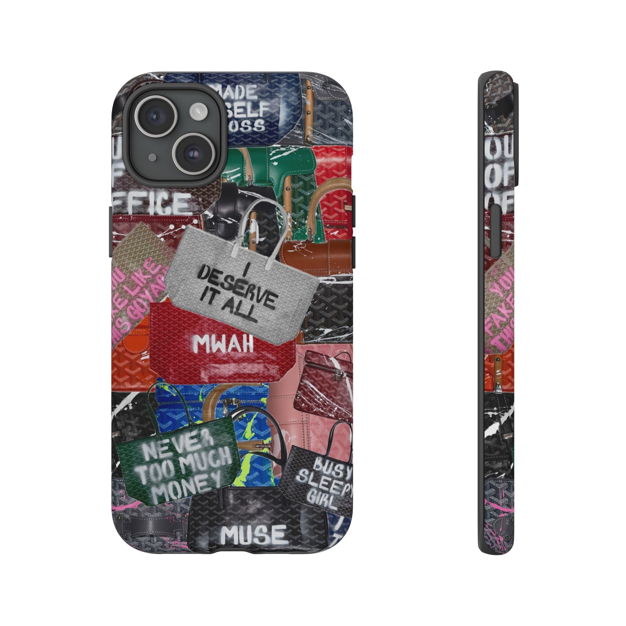 Tote Phone Case