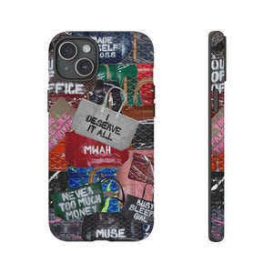 Tote Phone Case