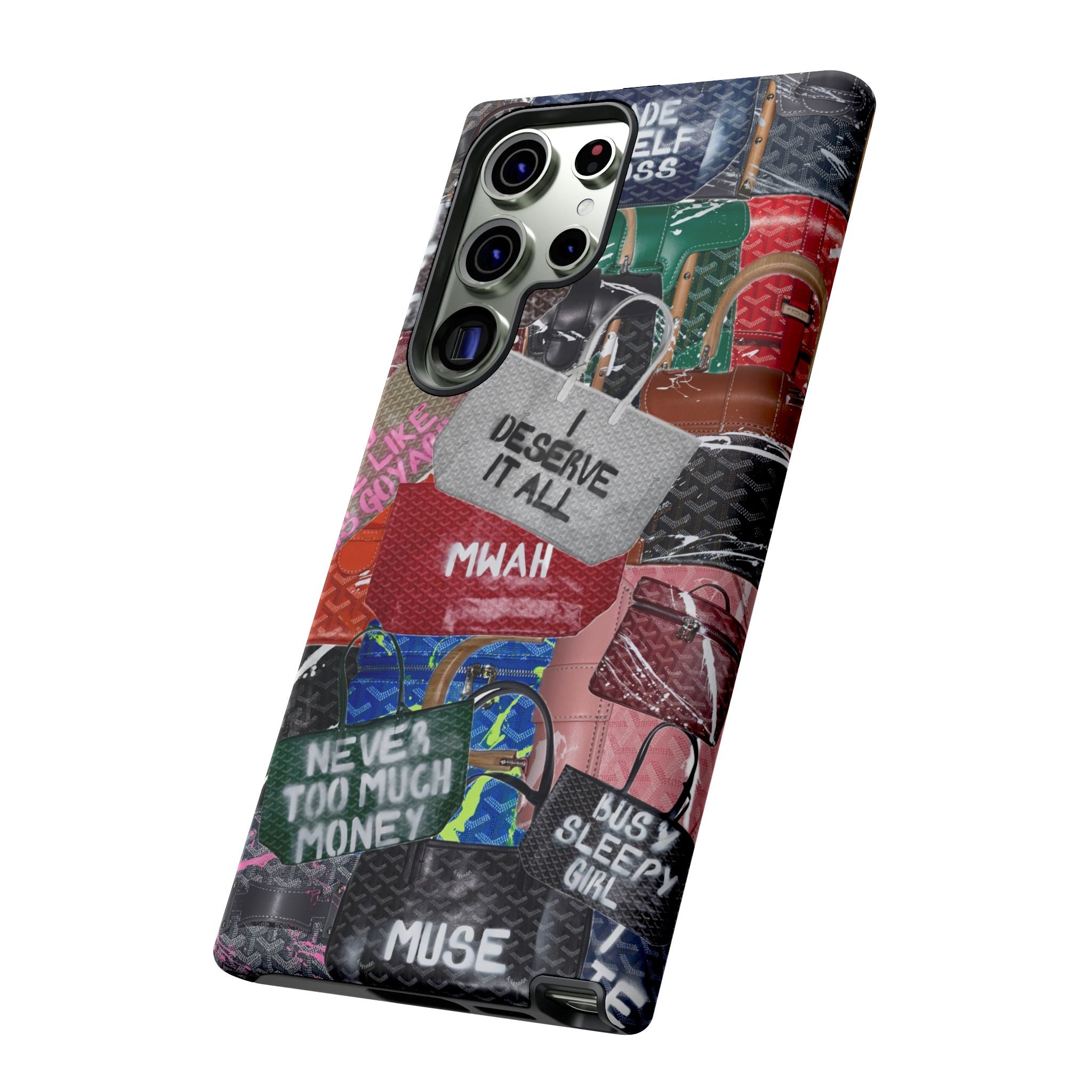 Tote Phone Case