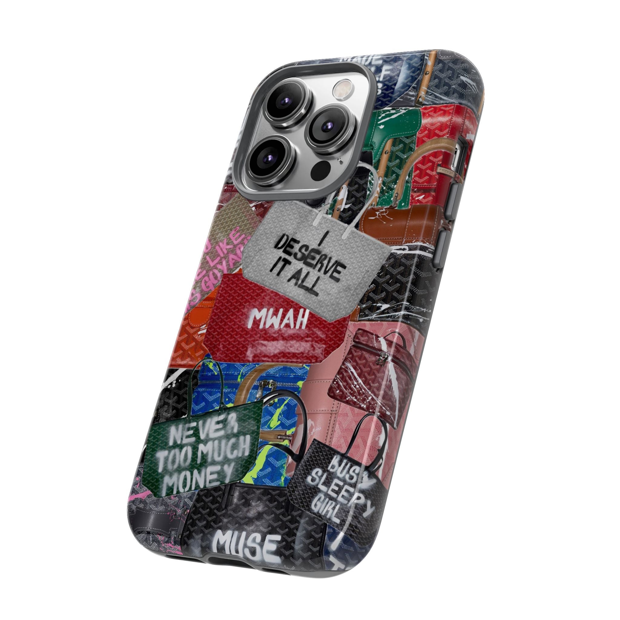 Tote Phone Case