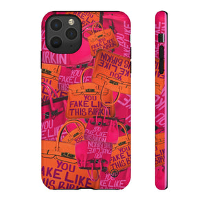 Amalfi Sunset Phone Case