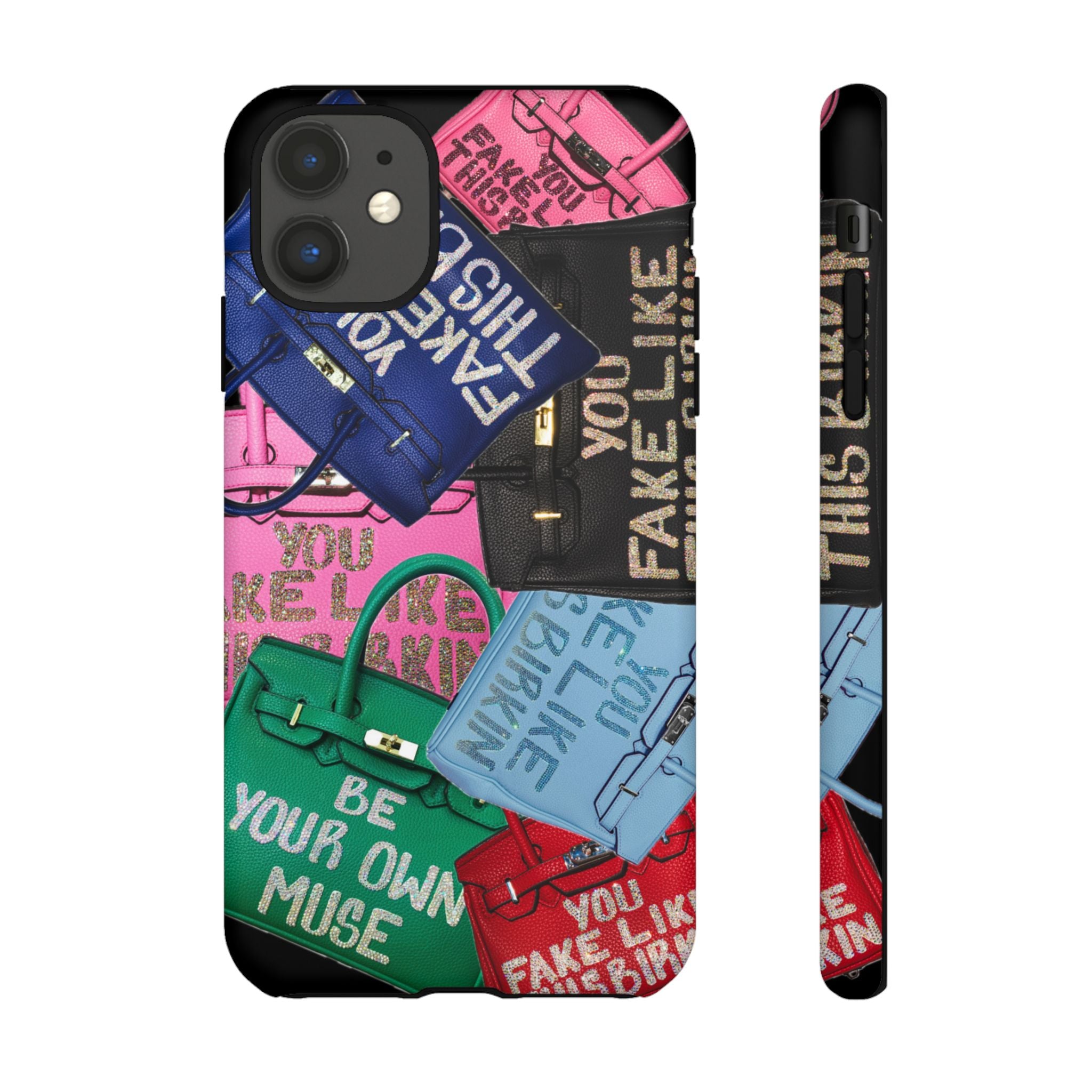 Helly Handbag Phone Case