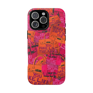 Amalfi Sunset Phone Case