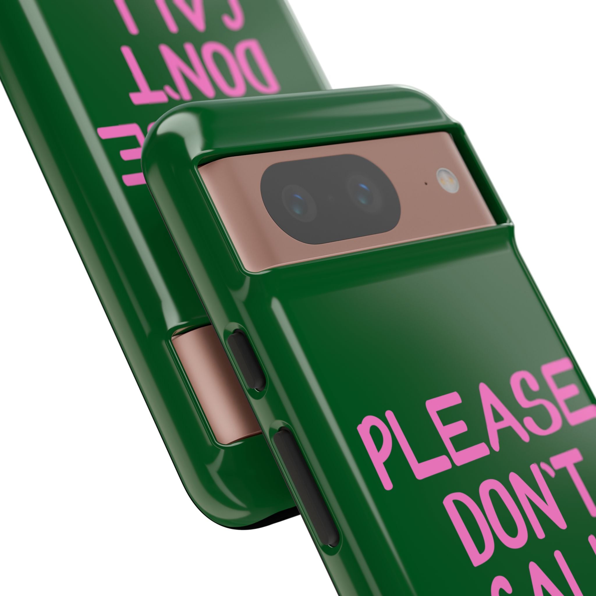 Please Don't Phone Case