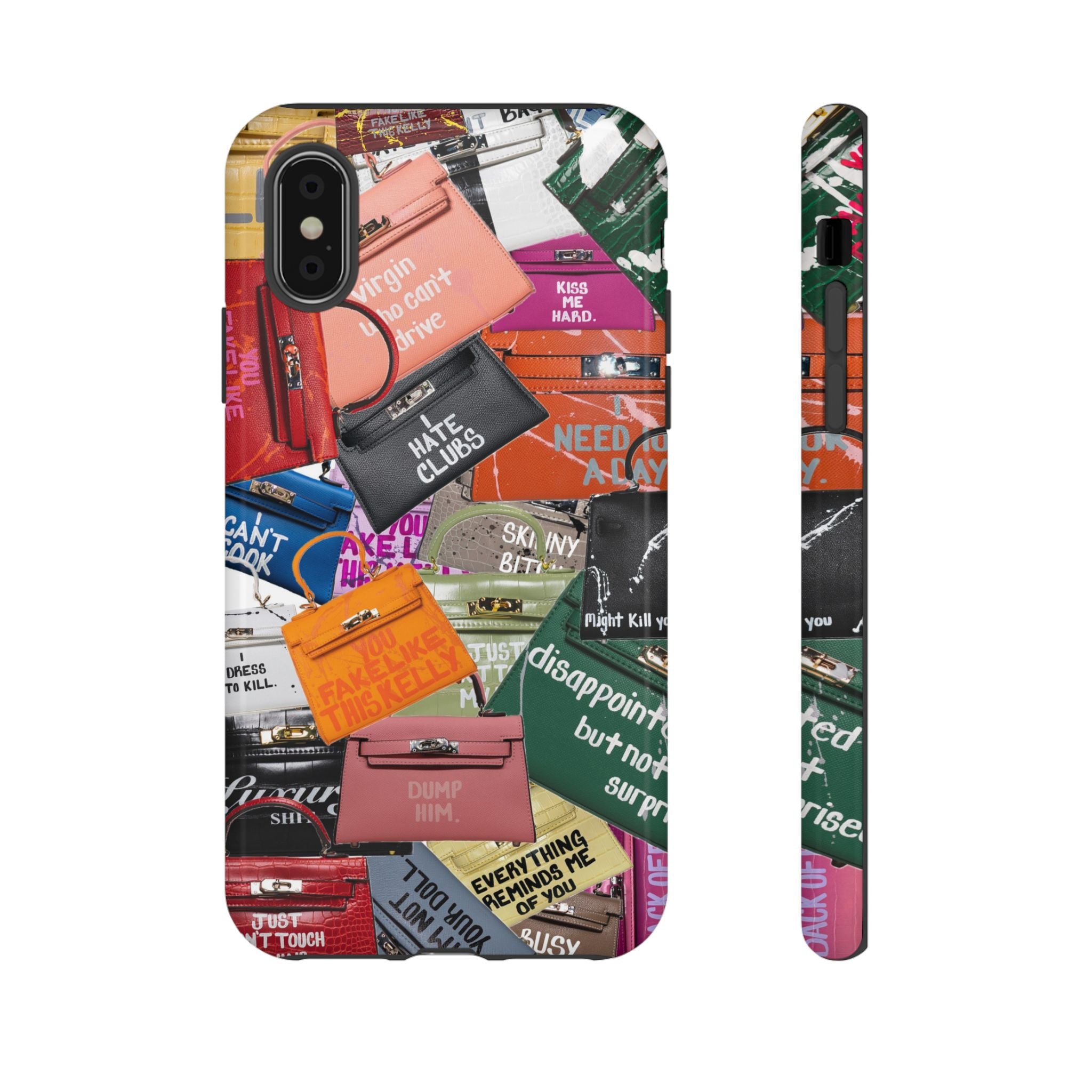 Mini Handbag Phone Case