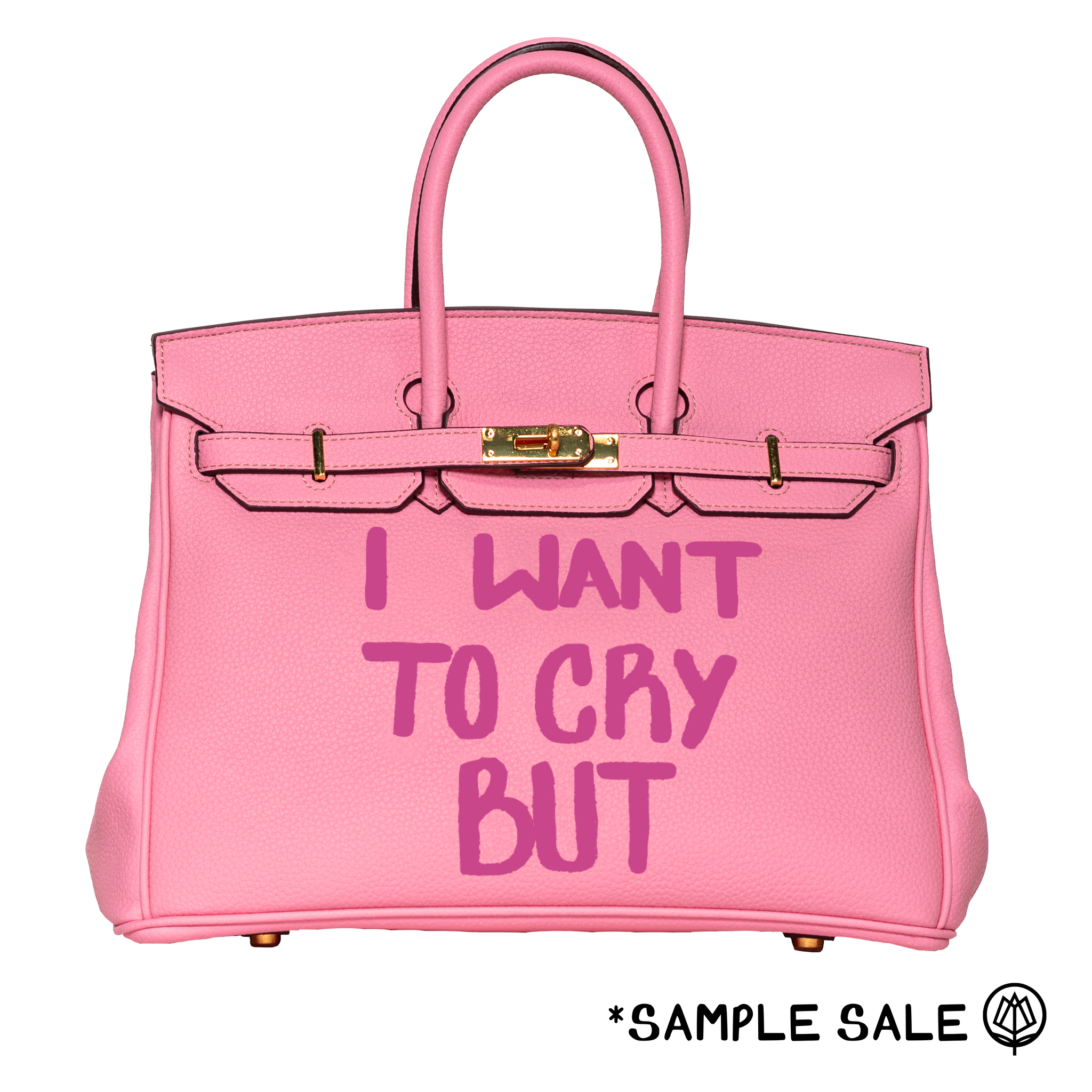 35 CM | I Want To Cry | Abby - Sample