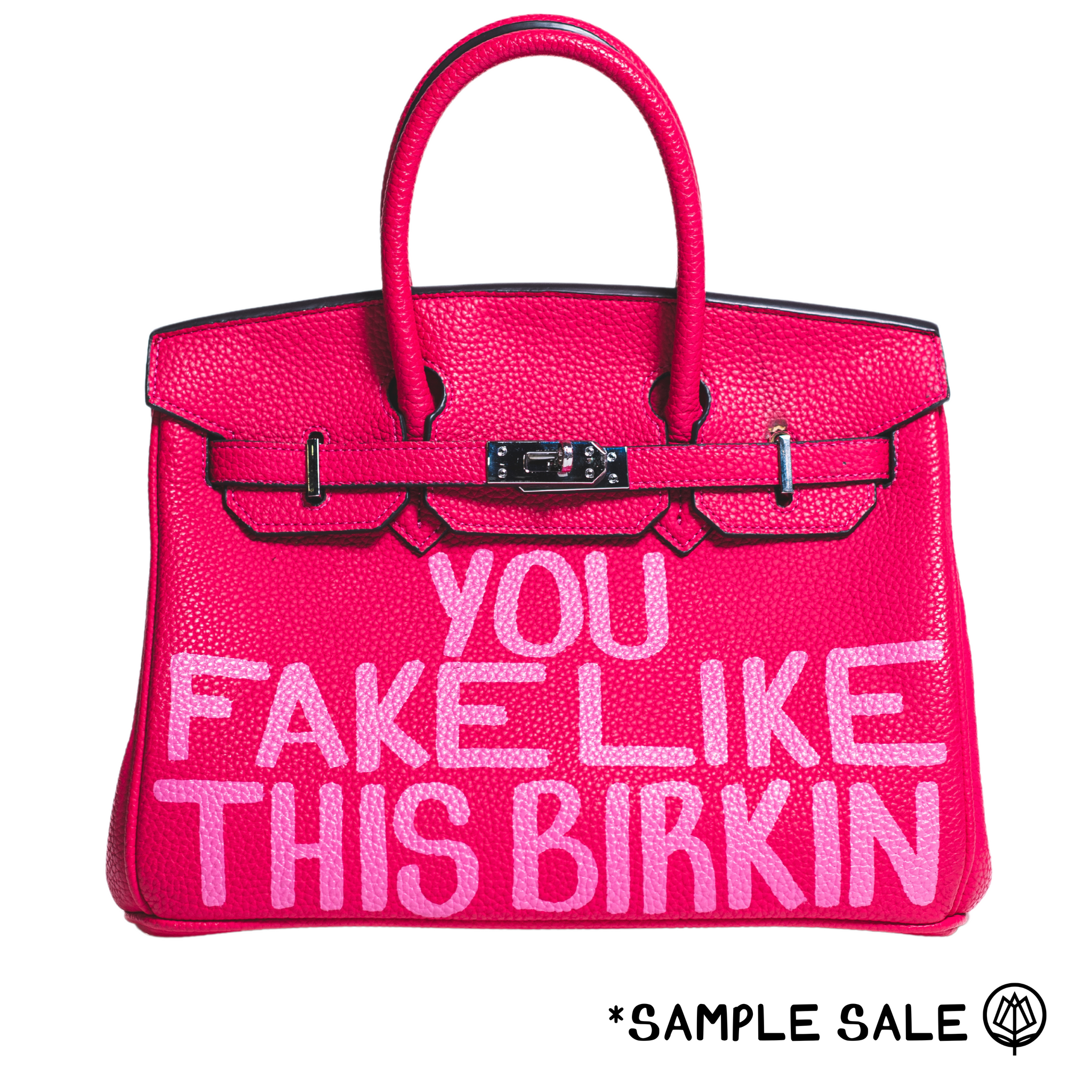 Barbiie Handbag - Sample