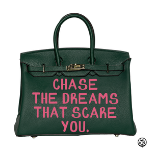 Boo Green Handbag