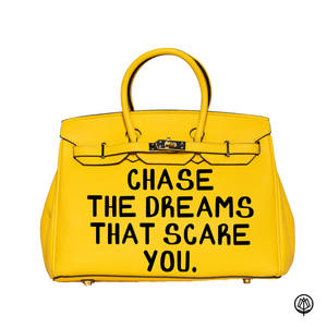 Boo Lemon Handbag