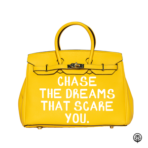 Boo Lemon Handbag