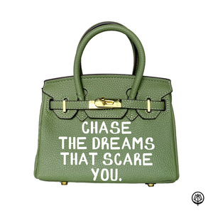Boo Lite Olive Handbag