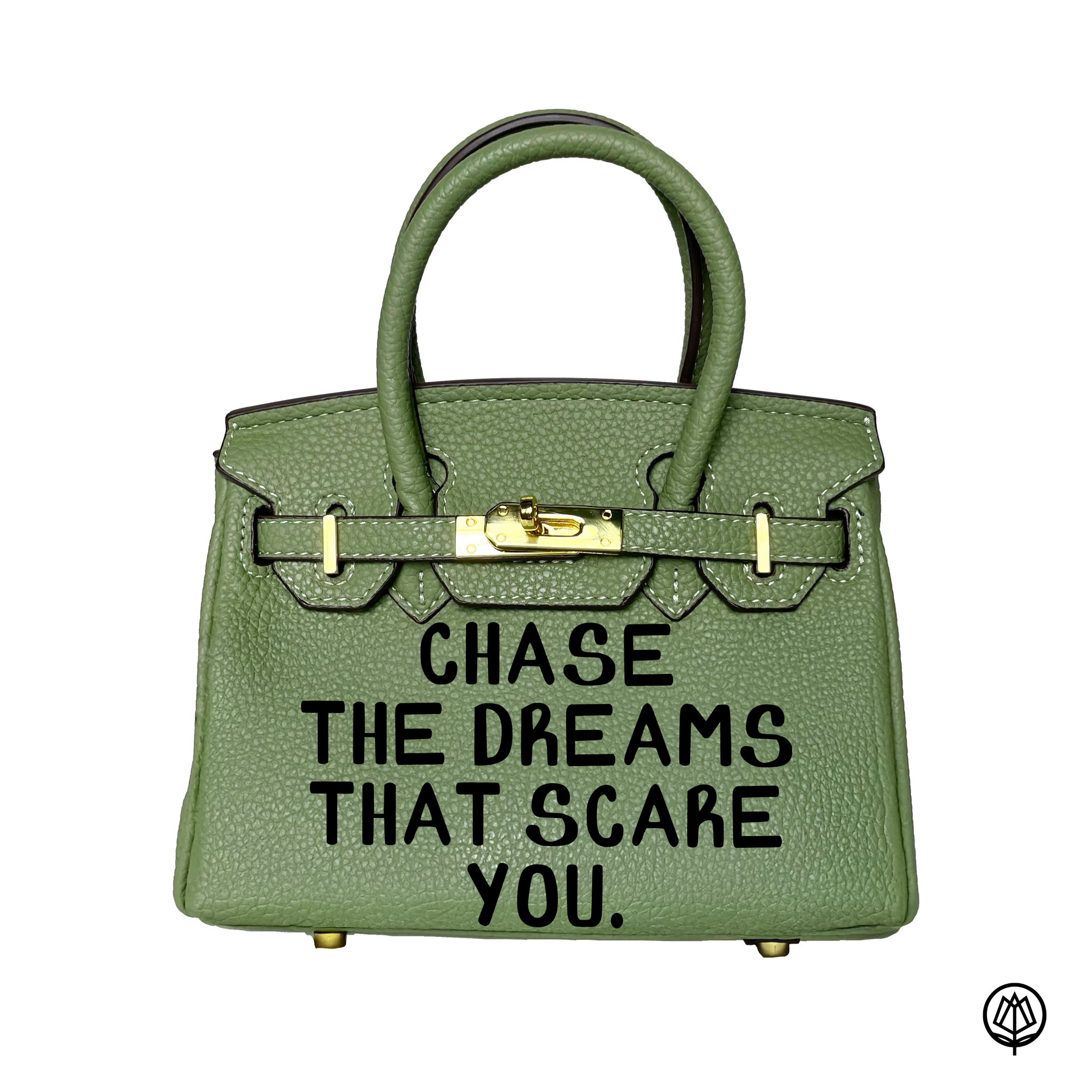 Boo Lite Olive Handbag