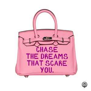 Boo Pink Handbag