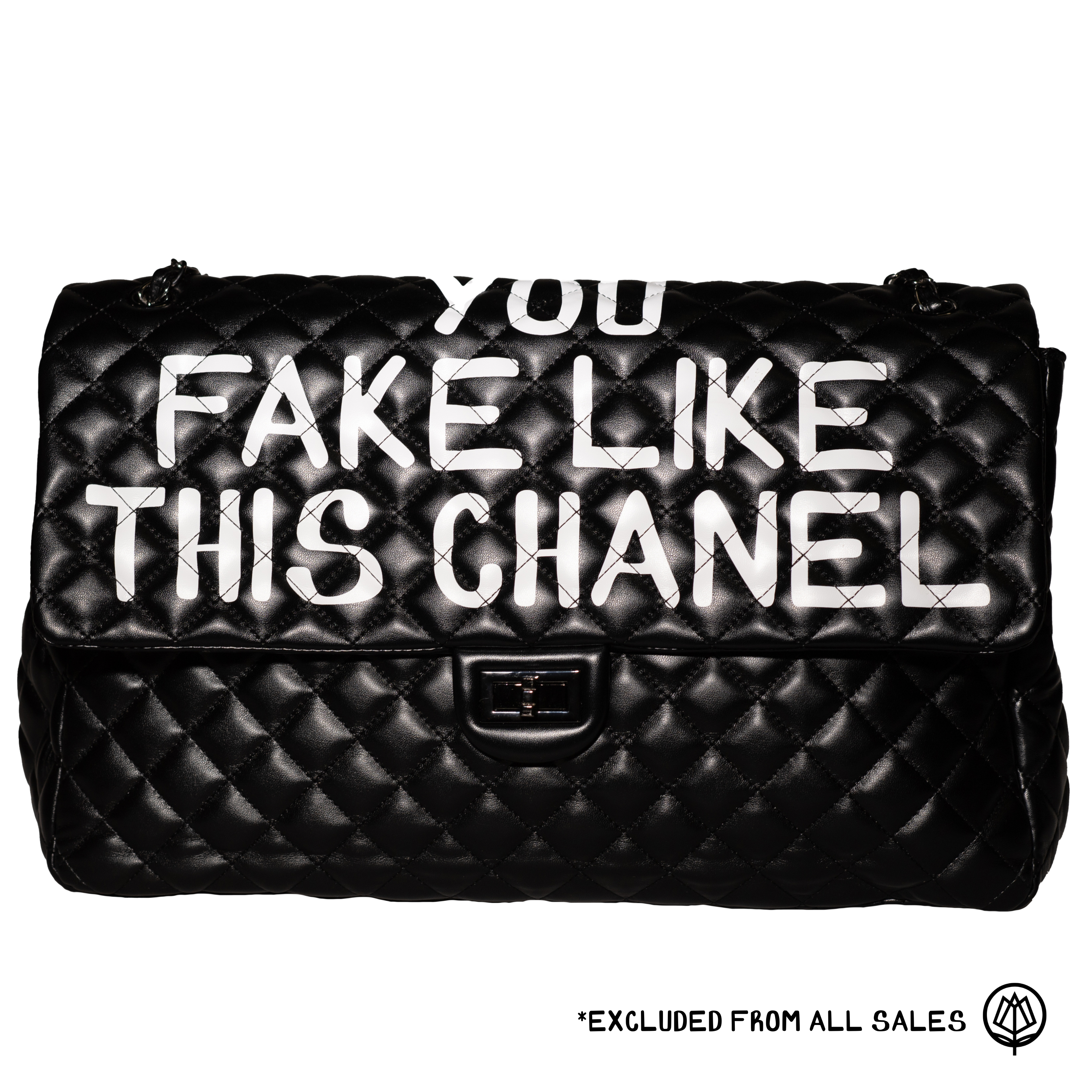 Classic Quilted Bag – Sonique Saturday