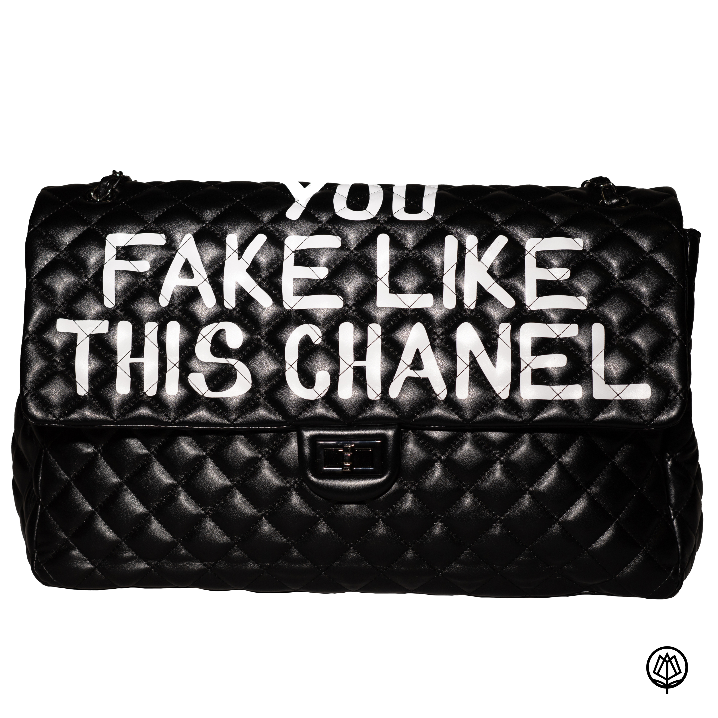 Classic Quilted Bag – Sonique Saturday