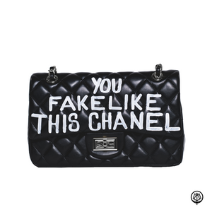 Classic Quilted Bag – Sonique Saturday