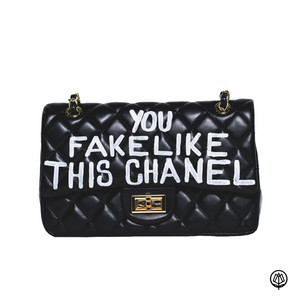 Classic Quilted Bag – Sonique Saturday