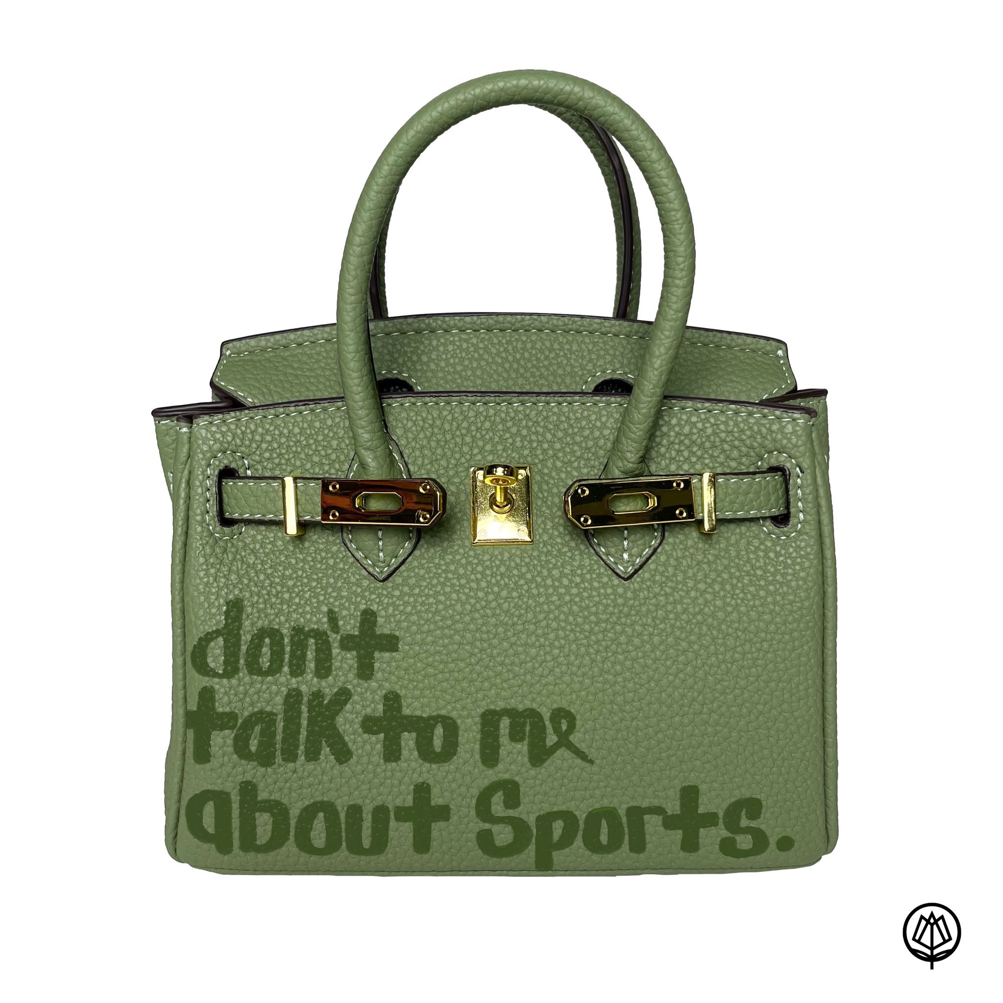 25 CM | Don't Talk to Me About Sports | Dino