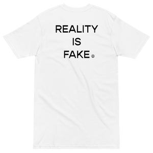 Dreams Are Real Tee - White