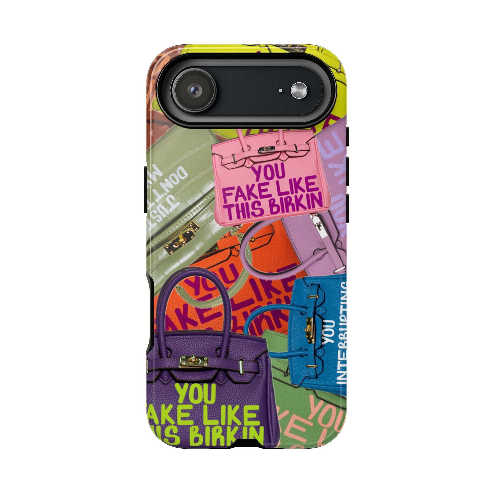 Handbag Phone Case 2.0