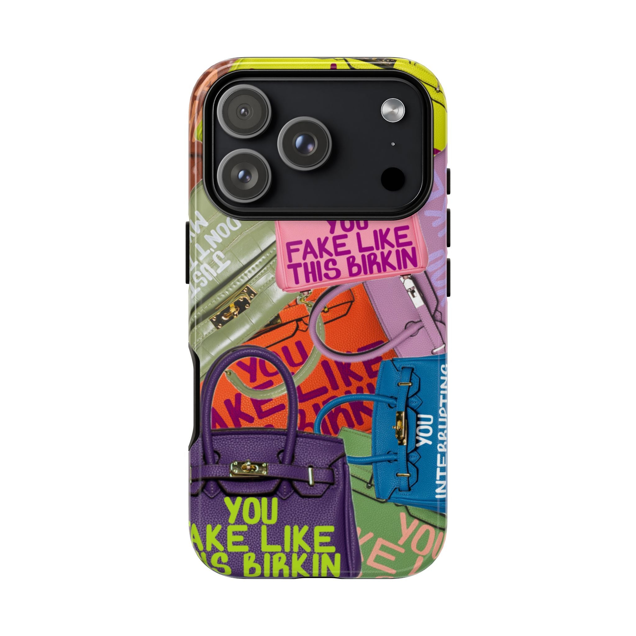 Handbag Phone Case 2.0