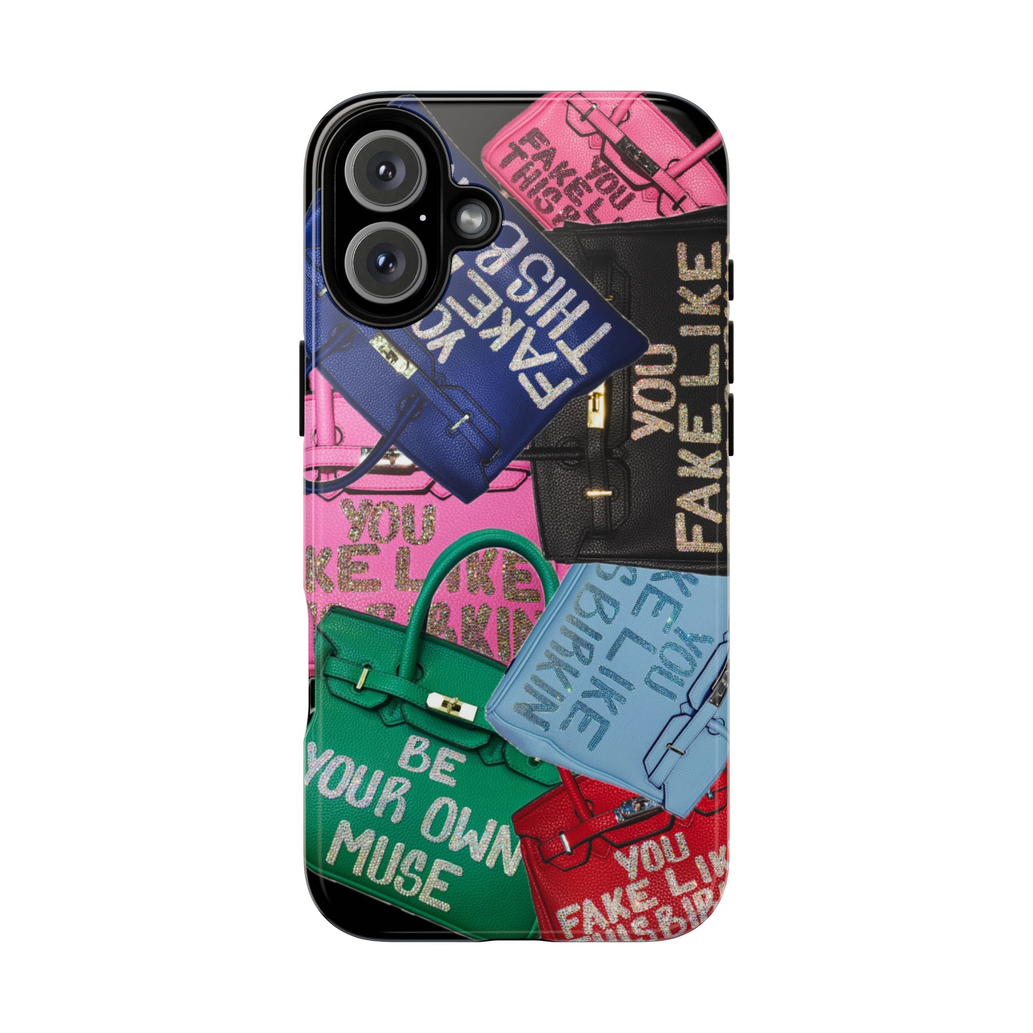 Helly Handbag Phone Case