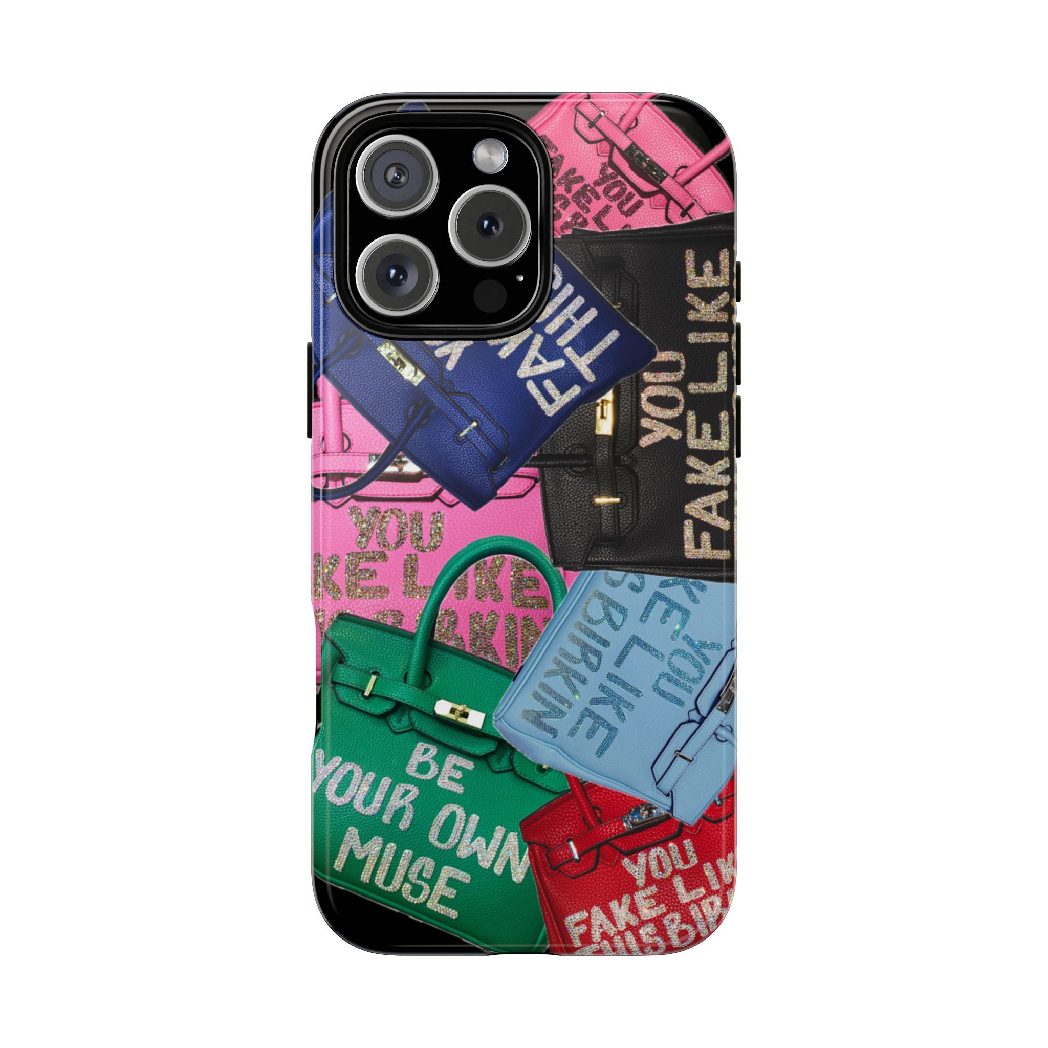 Helly Handbag Phone Case