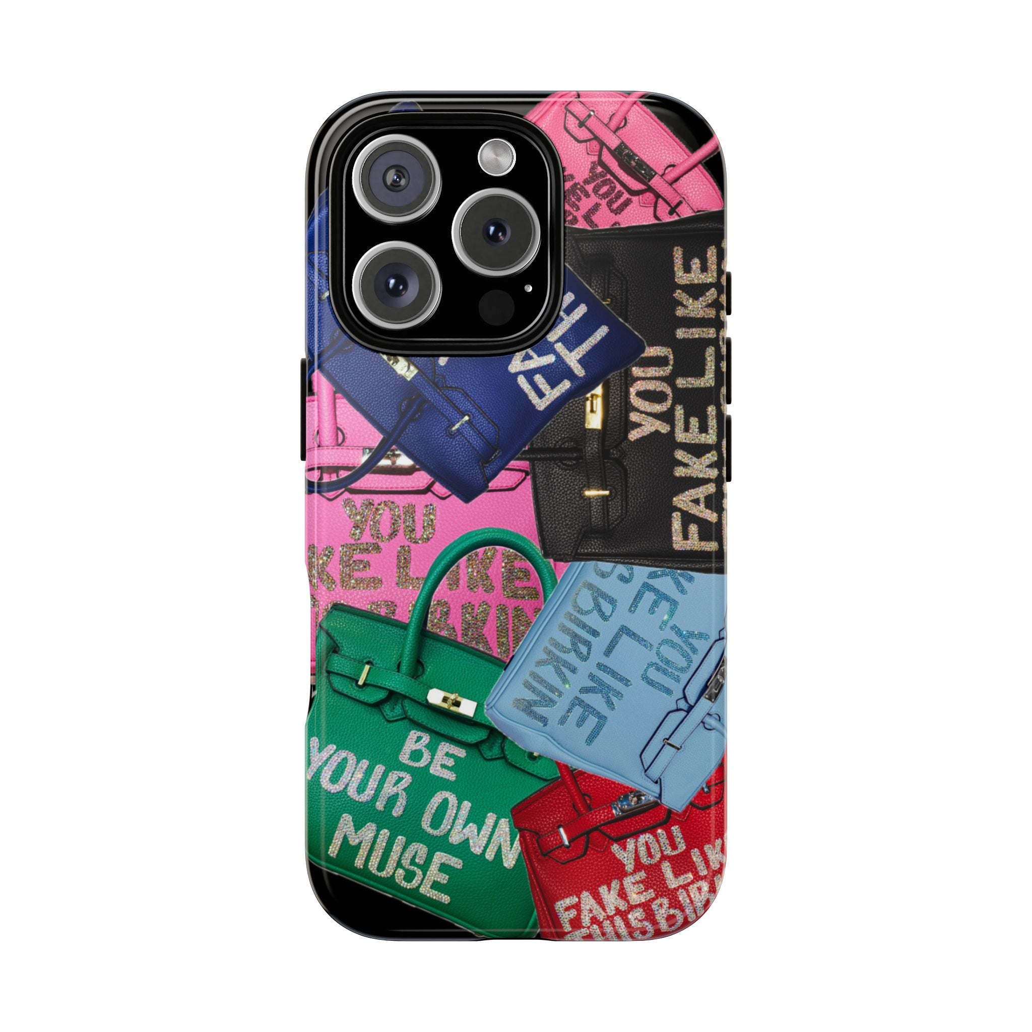 Helly Handbag Phone Case