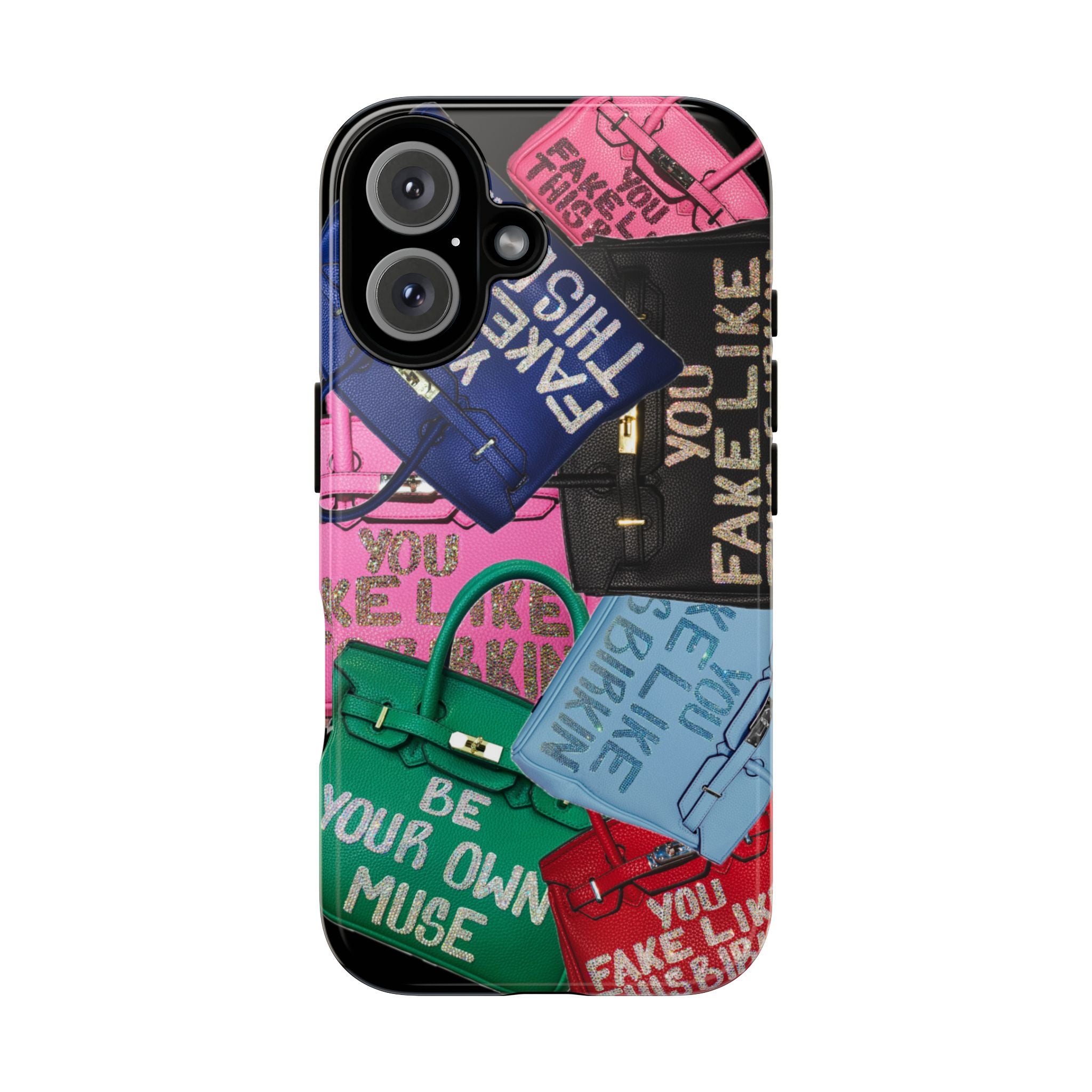 Helly Handbag Phone Case