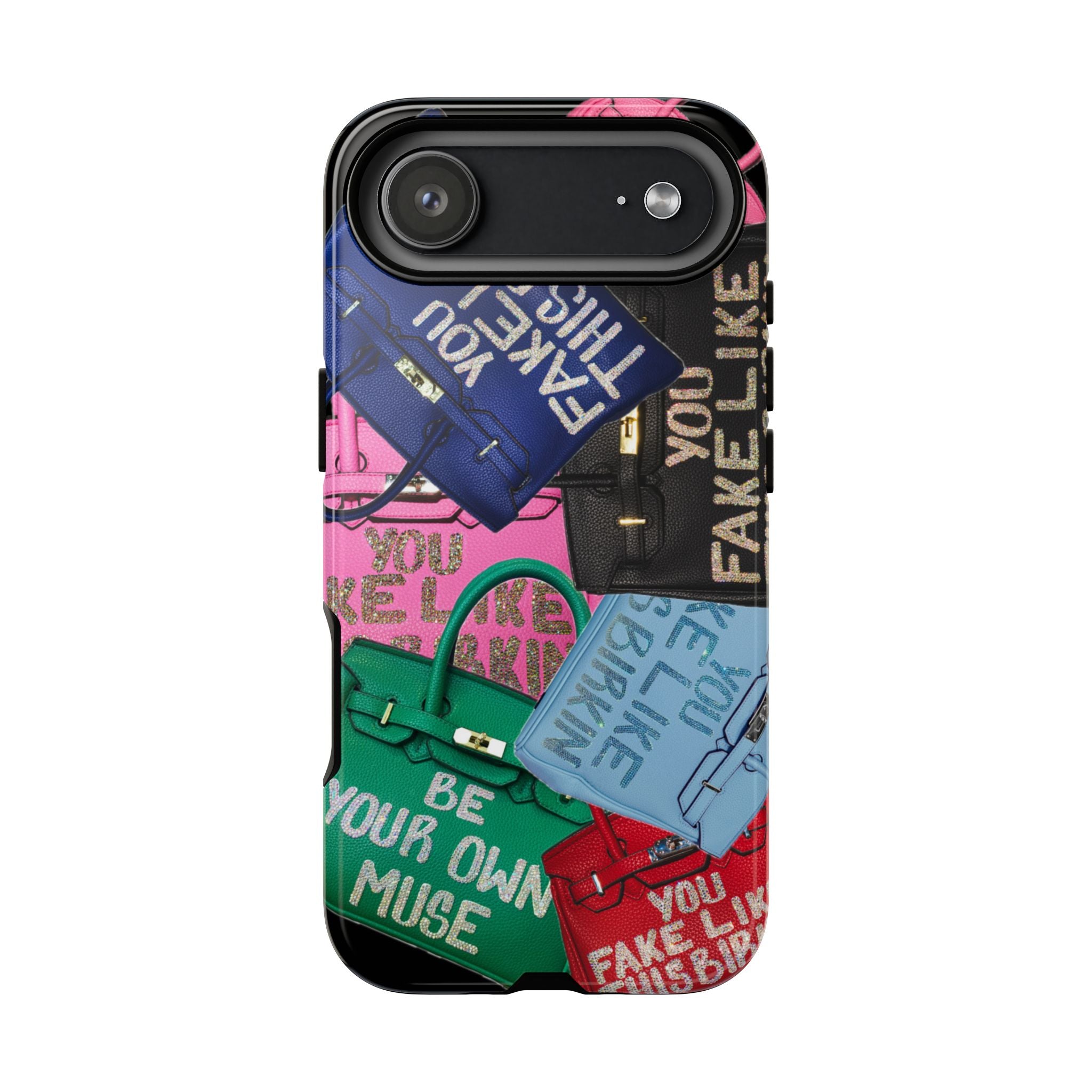 Helly Handbag Phone Case