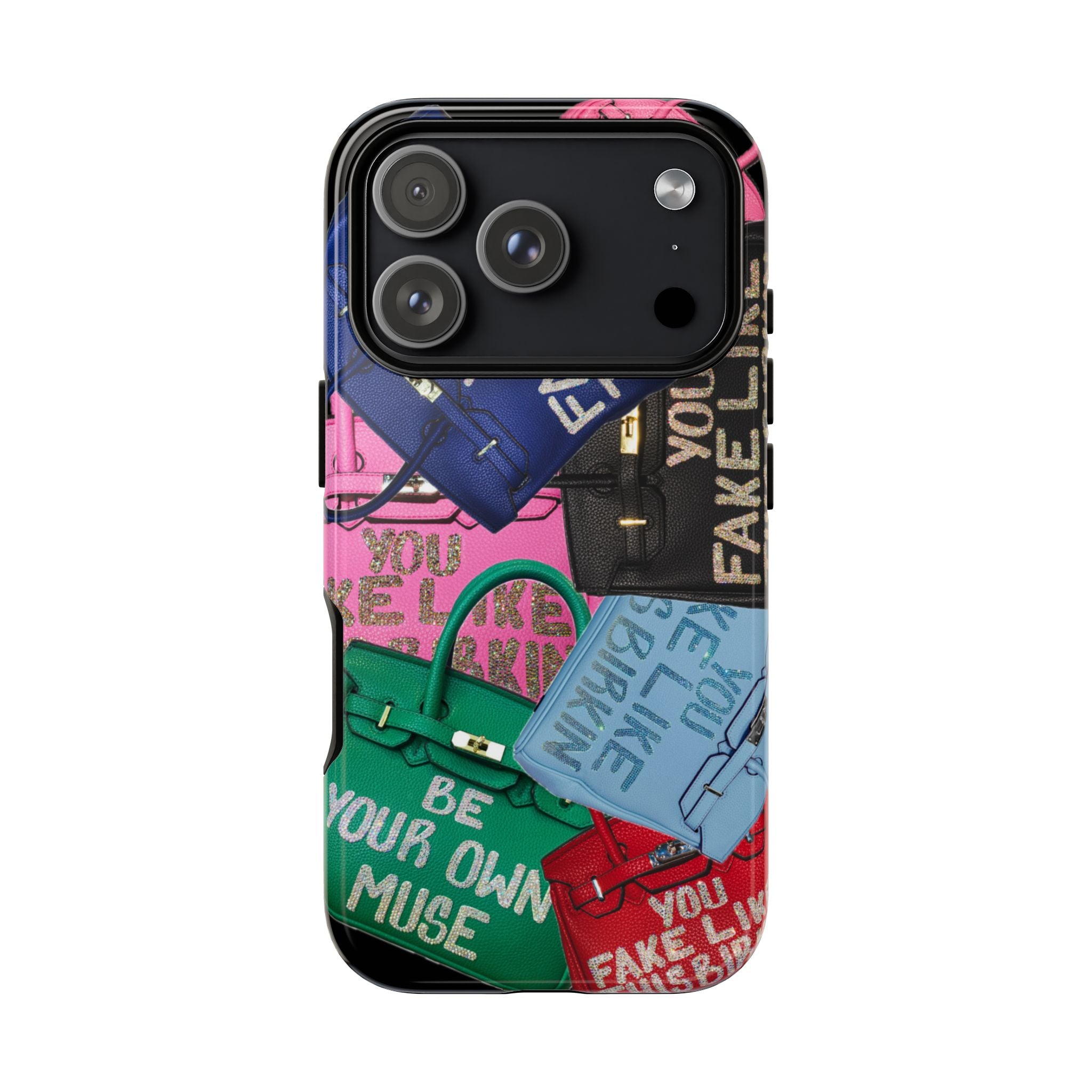 Helly Handbag Phone Case