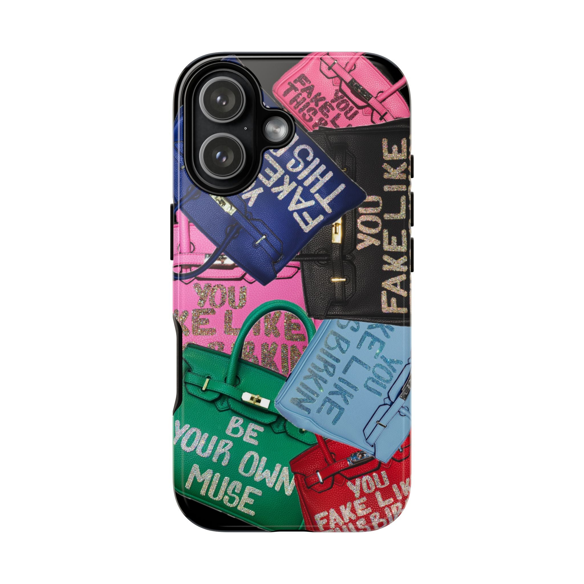 Helly Handbag Phone Case