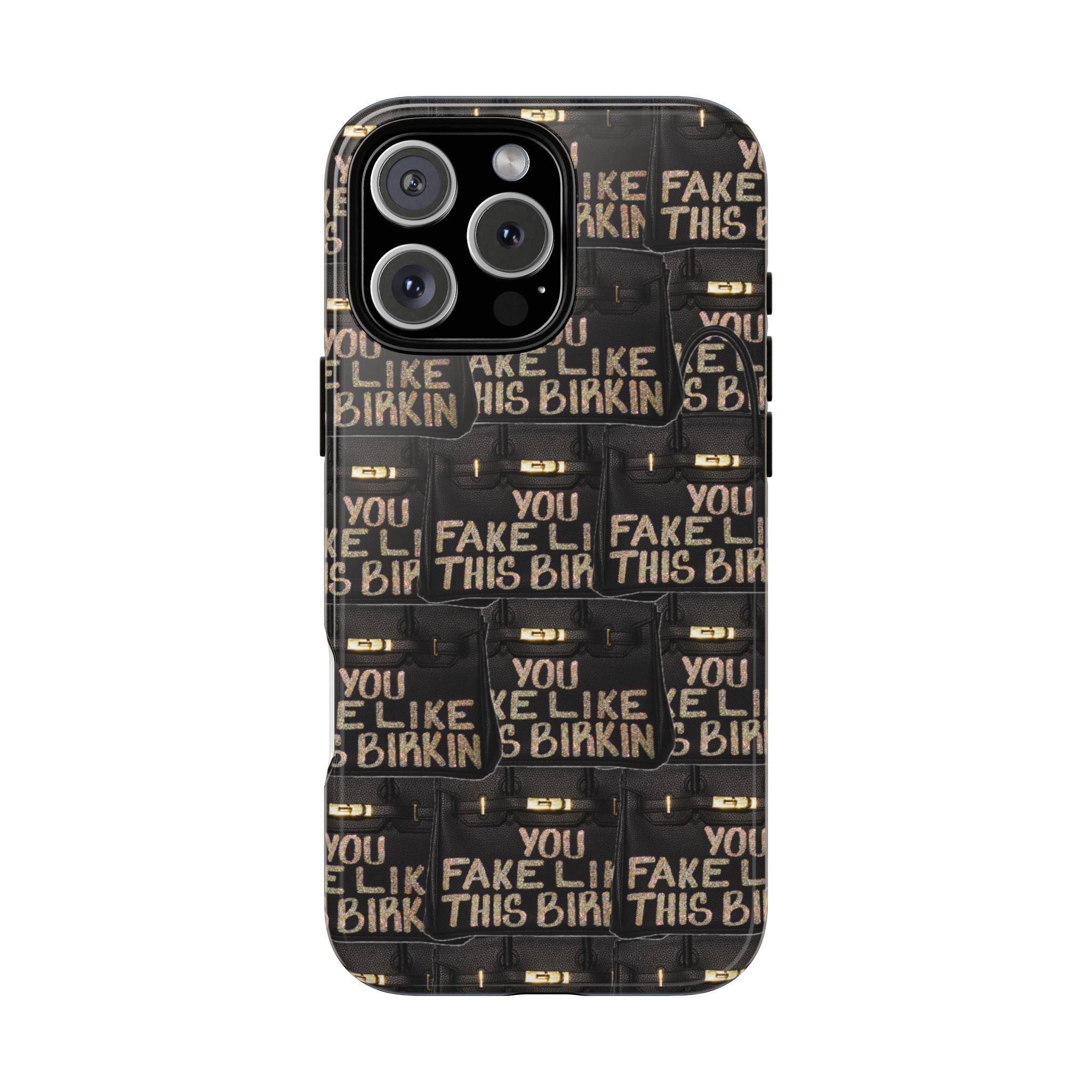 Helly Timeless Bag Phone Case