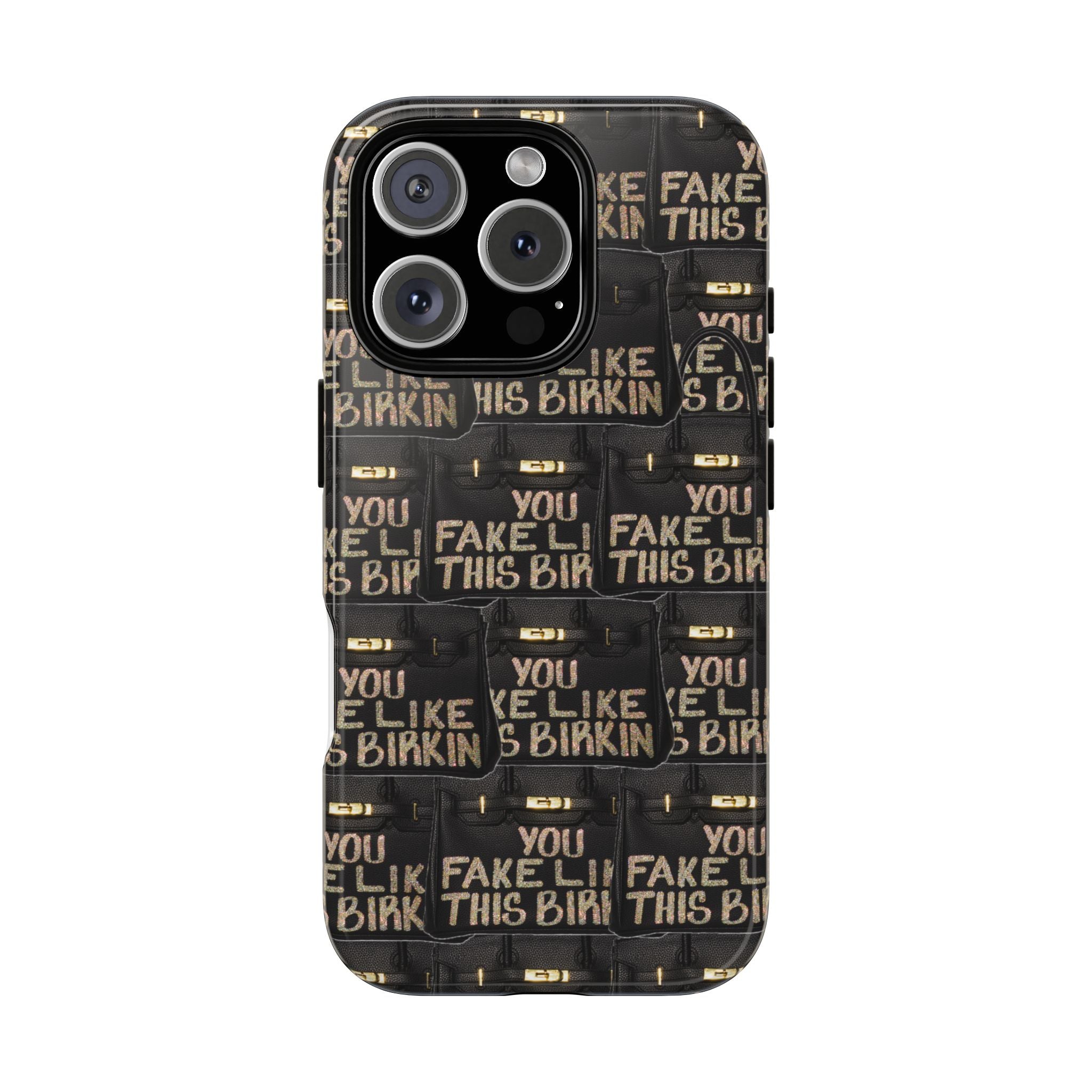 Helly Timeless Bag Phone Case