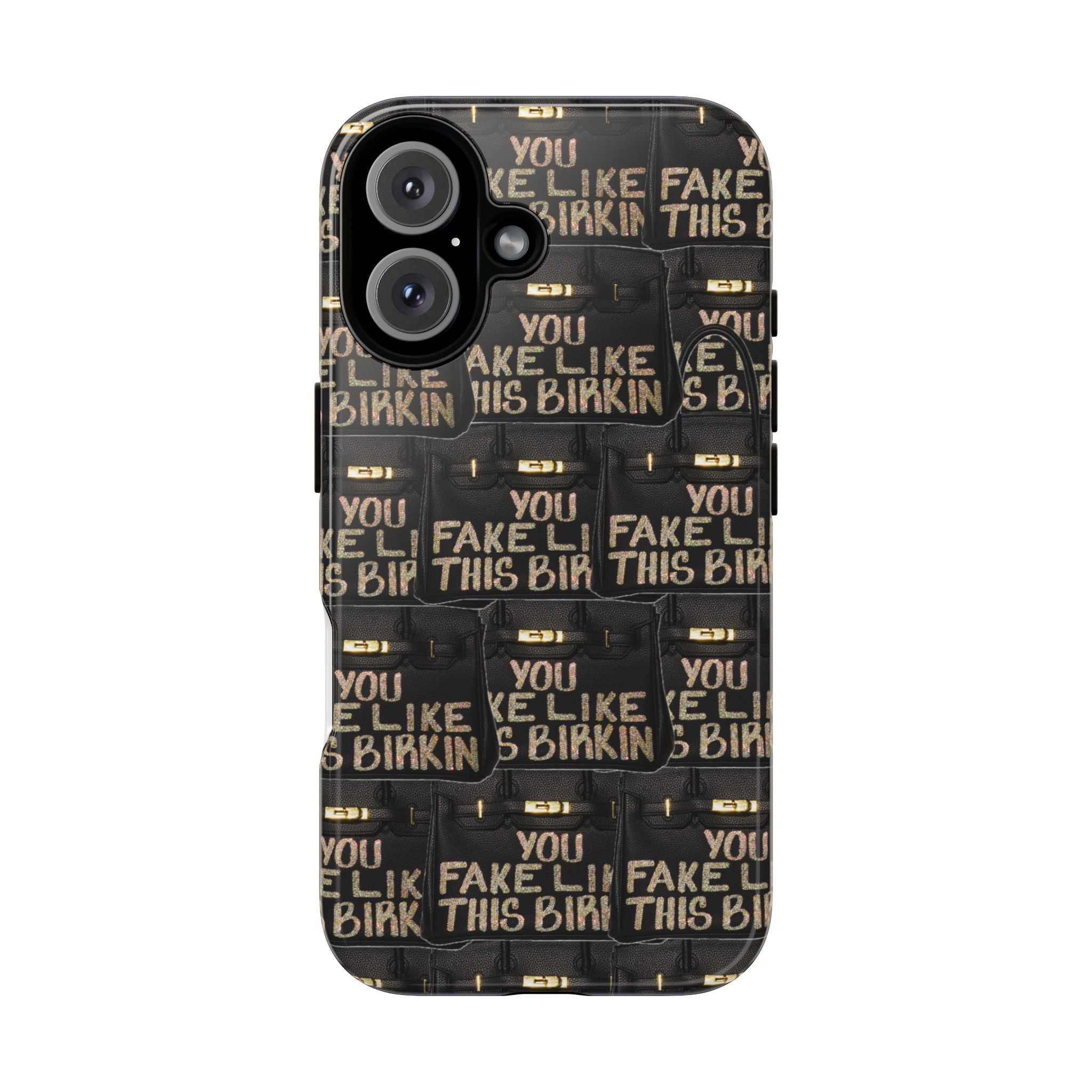 Helly Timeless Bag Phone Case