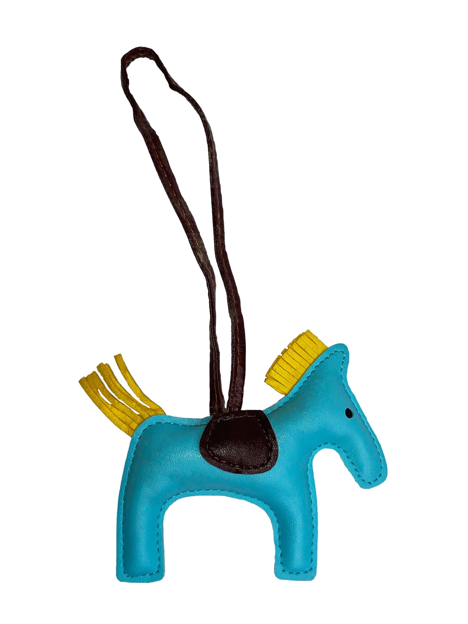 Pony Tail Keychain